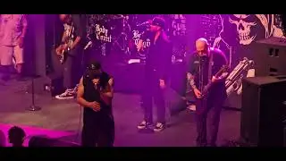 Bodycount. This is why we ride. LIVE
