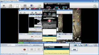 Debut video capture tutorial. [How to use]