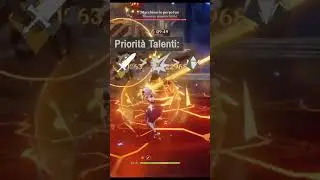 [Genshin Impact ITA] Buildare Noelle 