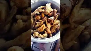 suasana lebaran ditempat keluarga suami desa serantau