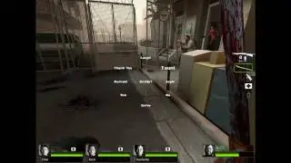 Left 4 Dead 2 Gameplay