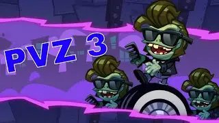 Plants vs Zombies 3 - LVL.23 - #17