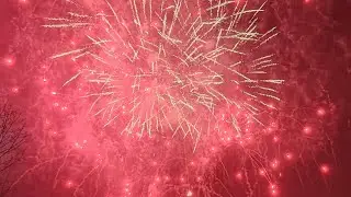 НОВОГОДНИЙ САЛЮТ ЗА 15000000 РУБЛЕЙ! 🎇
