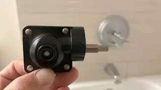 How to Replace a Grohe Shower Cartridge