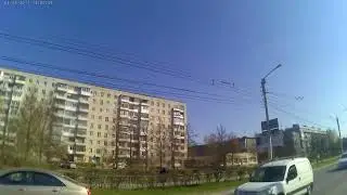 Дзержинск весна