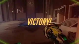 Oasis Lucio Play of the game(Overwatch)