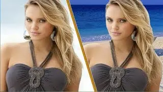 How to change Background photo with PicsArt tutorial 