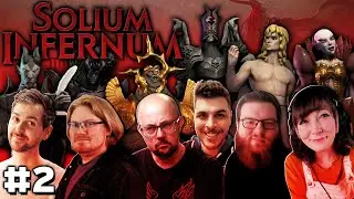Hail Mammon! | Solium Infernum Episode #2