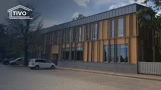 TIVO HOUSES | Ventspils Court