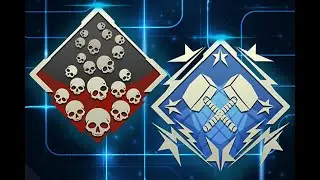 How to get 4K and 20 Kill badges for all legends in Apex WILDCARD ?