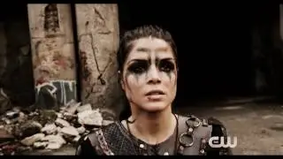 Octavia Blake | the 100 | season 4
