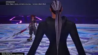 KINGDOM HEARTS 3 ReMind DLC - Boss Battle Data Xigbar
