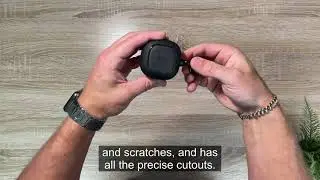 SURITCH Case for Samsung Galaxy Buds FE / Buds 2 Pro / Buds 2 / Buds Pro Buds Live