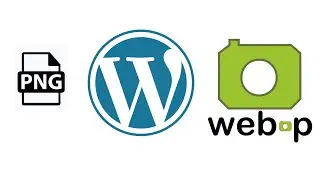 Wordpress - convert .png to .webp without plugins