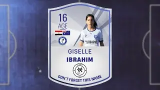 GISELLE IBRAHIM- 2025 AUSFS All Stars Scouting Highlight
