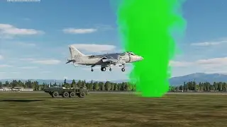 DCS World - Dynamic Buildable FARPs! (Source in Description)