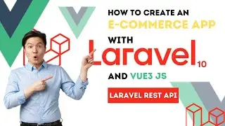 Fullstack Ecommerce App: Building The Rest API With Laravel 10