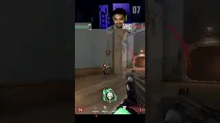 Most *Chaotic* round in Valorant