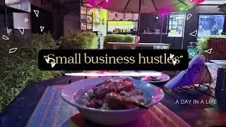 Day in My Life as a Small Business Owner | Selin Georgex