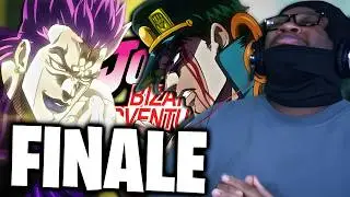IM BROKEN?! JOJO NOOB Reacts to JoJo's Bizarre Adventure (3x46-48) |FIRST TIME REACTION