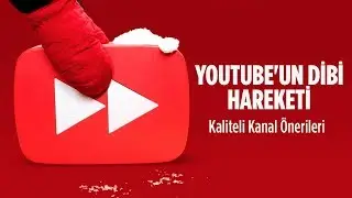 KANAL GİBİ KANAL - YOUTUBE'UN DİBİ HAREKETİ