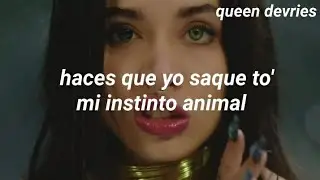 Maria Becerra, Tiago PZK - CAZAME (Video Oficial) // Letra