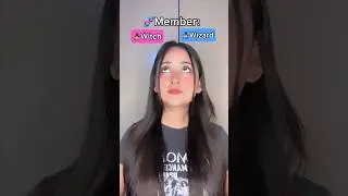 If have to become witch or wizard 