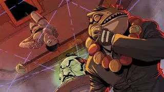 TOKYO : OTHERSCAPE - A Mythic Cyberpunk RPG 