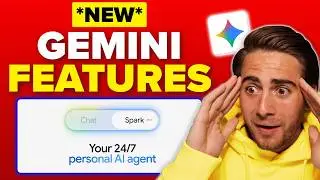 Google Gemini’s New Updates are INSANE! (Google I/O 2026 Announcements)