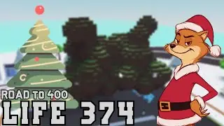 Block Tycoon Speedrun! LIFE 374! Road to Life 400! (BLOCK TYCOON)
