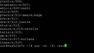 How to use command line to list all Linux group names - Linux Tricks