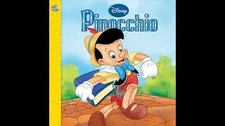 Children's book read aloud. ' Pinocchio '