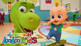 Zigalú Zigalú - Músicas Infantis Para Crianças - LooLoo Kids Português