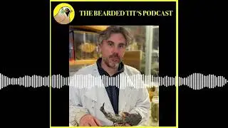 Tank Room:  Natural History Museum London ft Rupert Collins #140