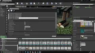 UE4 - Merge Actors - Combiner des statics Meshes