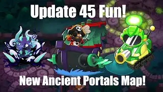 Update 45.0 Fun! - BTD6
