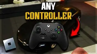 How To Play ROBLOX With ANY Controller