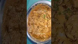 Chicken Briyani marination 🍗🥘#shorts#viral#chickenmarination #food #feed#ytshorts