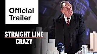Straight Line Crazy | Official Trailer | National Theatre Live