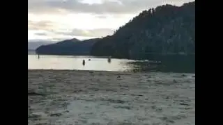 Villa La Angostura, 2das. Vacaciones de killa y las 1° de Río