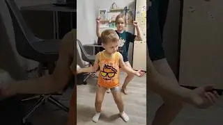 зажигательный танец уставшего spikermena