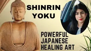 Shinrin Yoku - A Powerful Healing art (Forest Bathing ) #shortsfeed