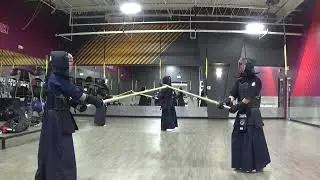 May 20, 2022, Tampa Kendo, Part 1
