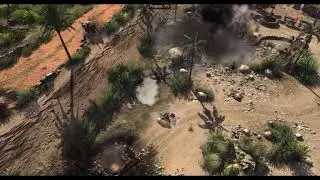 Men of War: Assault Squad 2- Japanese walkthrough 1
