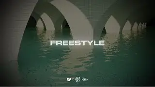 Simba La Rue - FREESTYLE (Official Lyric Video)