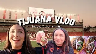 Tijuana Tacos y Partido Atlas vs. Xolos