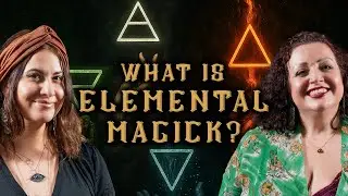 How to Use the Elements in Your Witchcraft Practice