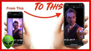 Hintergrund entfernen am iPhone [Bilder freistellen ohne Apps oder Websites] (German/deutsch) | E.T.