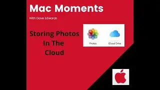 Mac Moments: Storing Photos In The Cloud