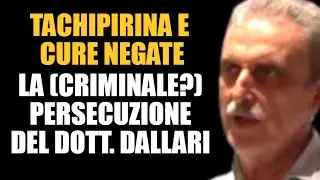 FERRARA: IL DOTTOR DALLARI A PROCESSO PER CURARE IL COVID